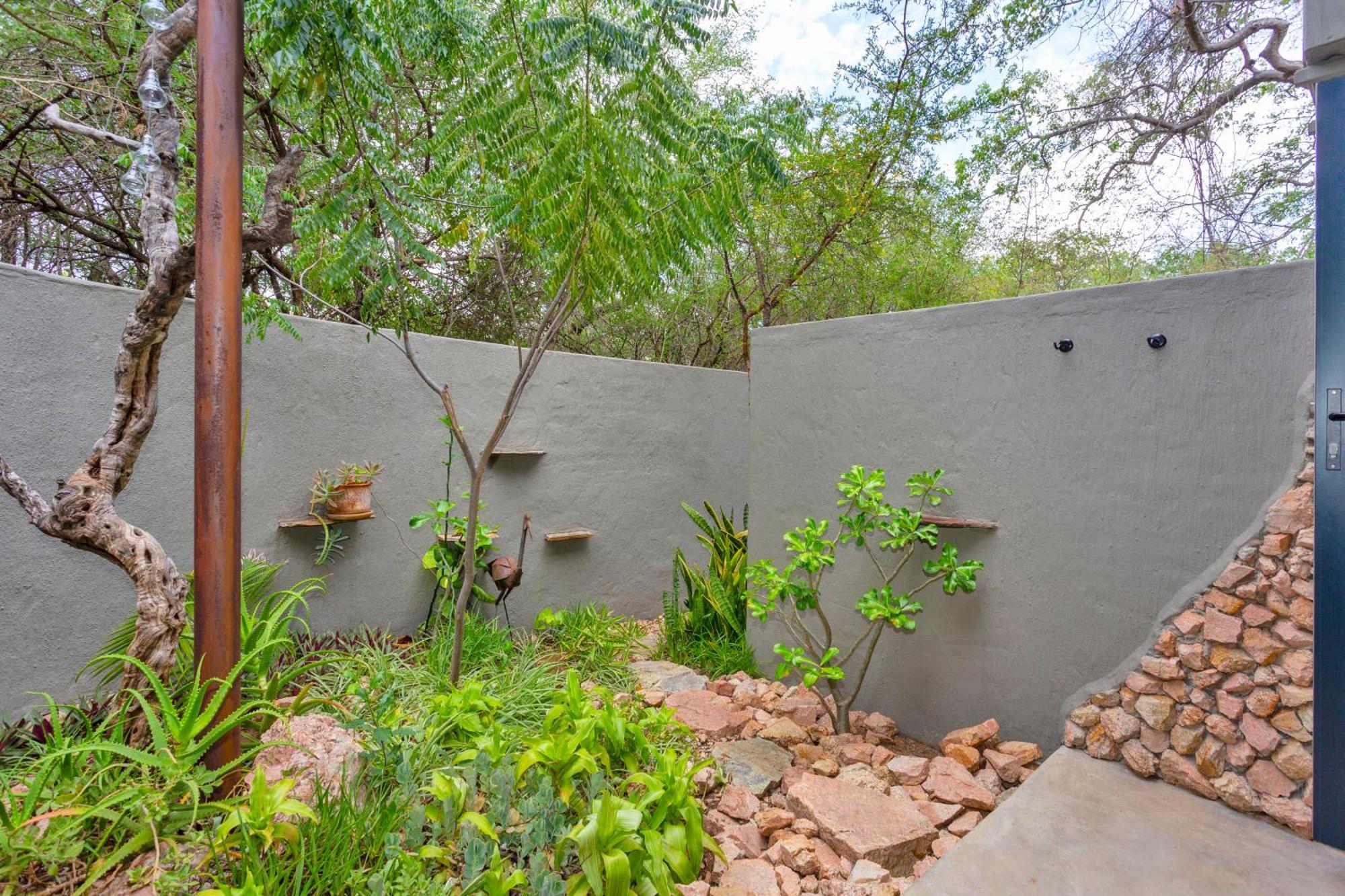 フッドスプルイト The Bush Houseヴィラ エクステリア 写真
