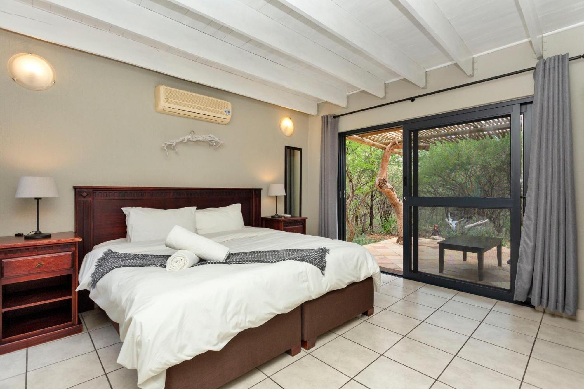 フッドスプルイト The Bush Houseヴィラ エクステリア 写真