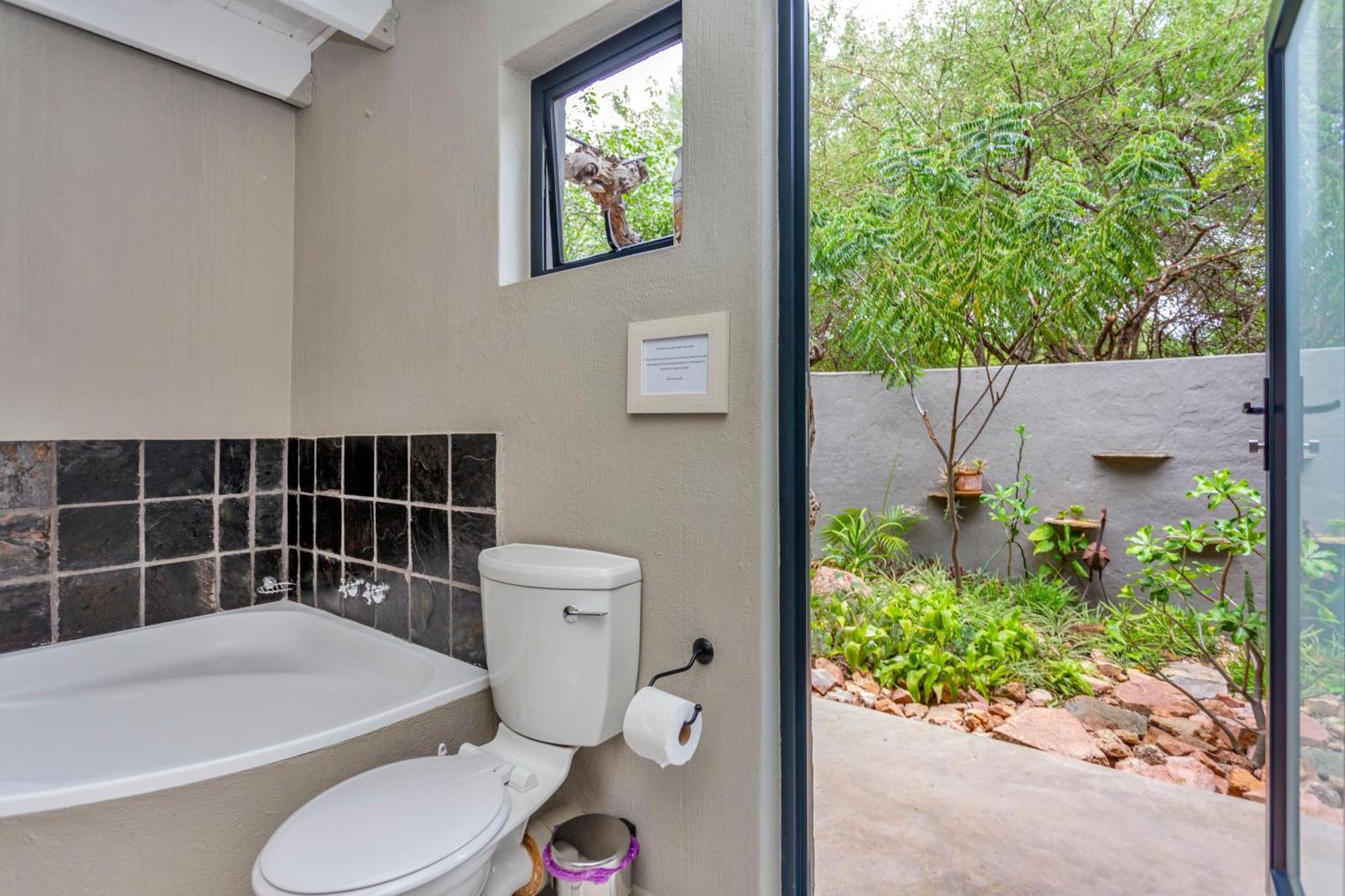 フッドスプルイト The Bush Houseヴィラ エクステリア 写真