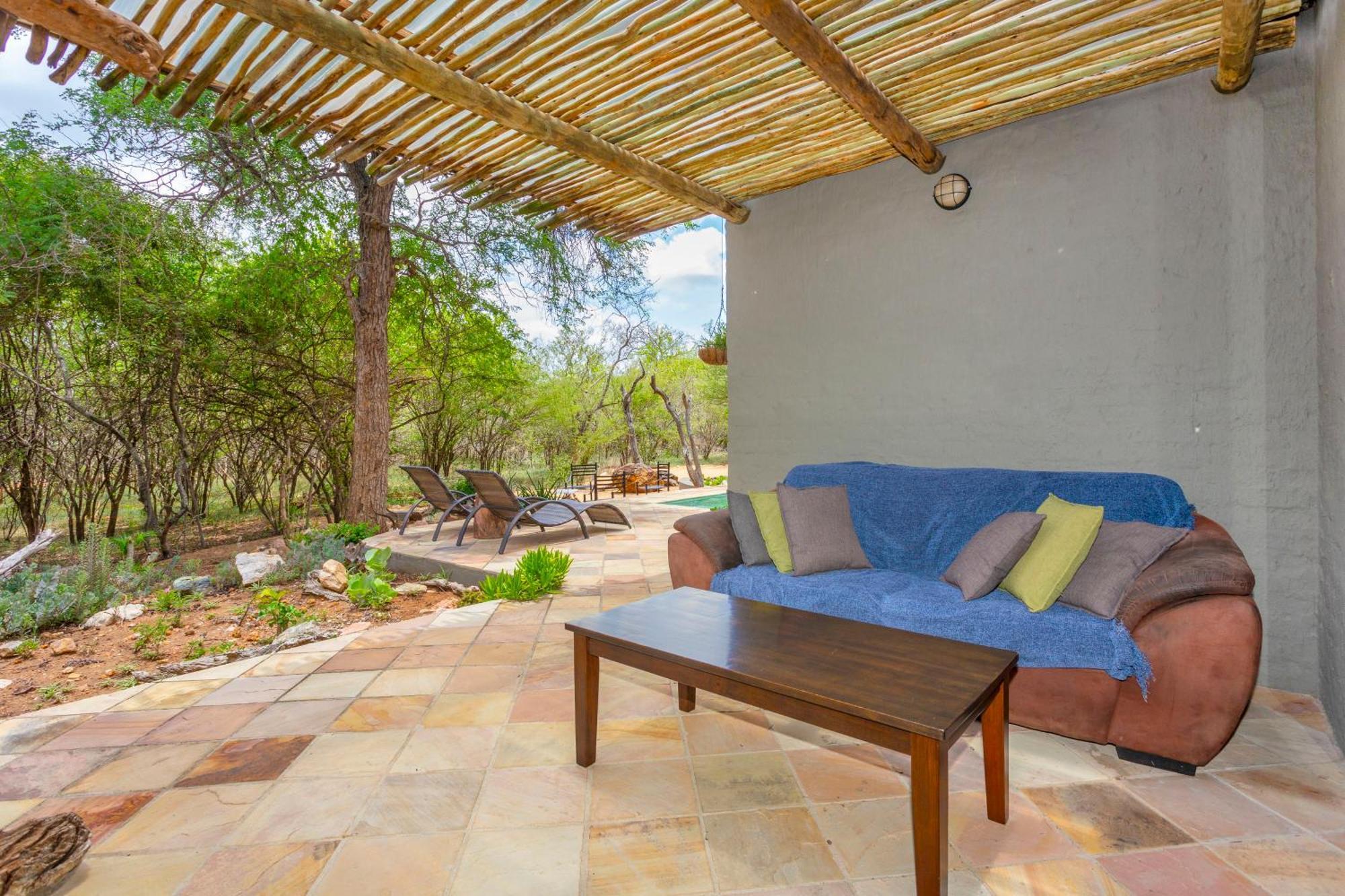 フッドスプルイト The Bush Houseヴィラ エクステリア 写真